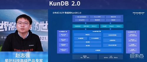 星環科技基礎軟件全面升級 關系型分布式數據庫性能翻倍